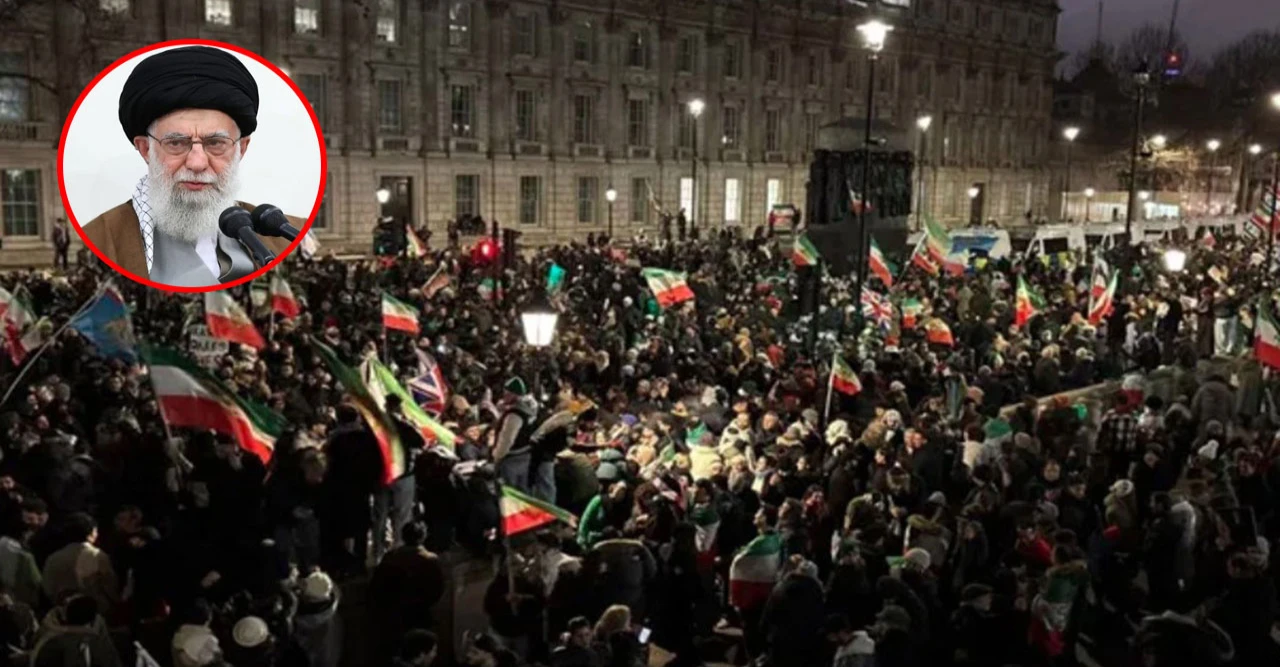 ইরানের অস্থিরতায় সুযোগ! পশ্চিমের লক্ষ্য মধ্য এশিয়ার শক্তি ও তেলের বাজার দখল"