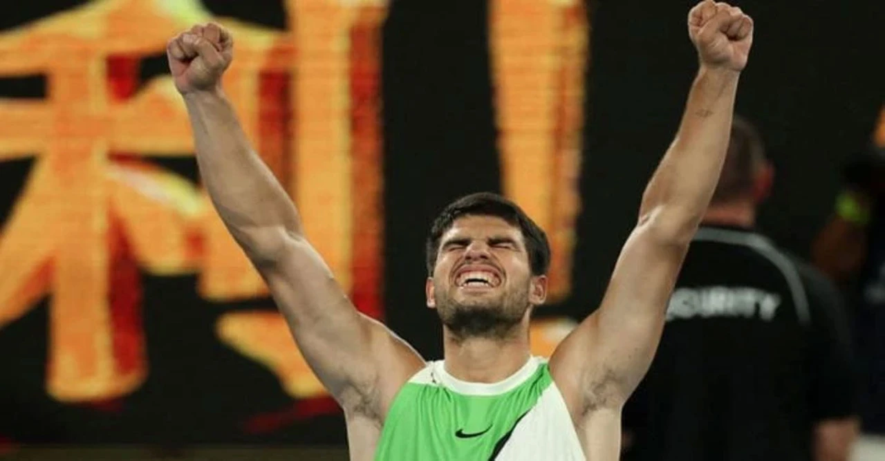 শেষ চারে আলকারাজ! অস্ট্রেলিয়ান ওপেন সেমিফাইনালে জায়গা নিলেন স্প্যানিশ তারকা, চোখ এখন জার্মানির বিরুদ্ধে