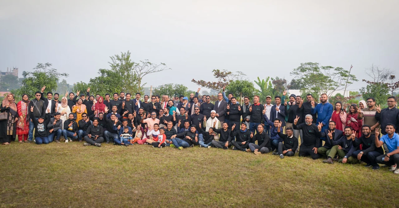 ৫ হাজার পেশাজীবীকে প্রশিক্ষণ দেবে গ্রিন এইচআর ফাউন্ডেশন