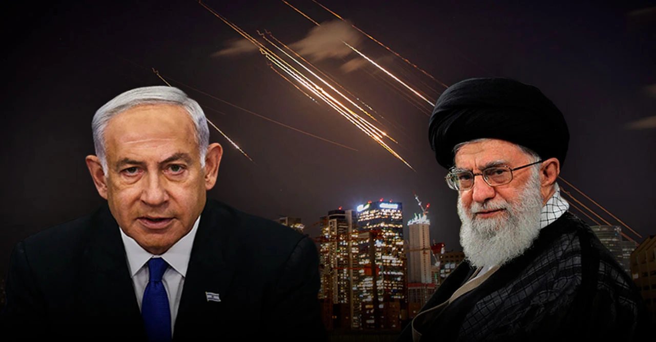 'কল্পনাও করেনি এমন শক্তি দেব,' ইরানের হুমকির জবাবে নেতানিয়াহুর যুদ্ধংদেহী ভাষা"