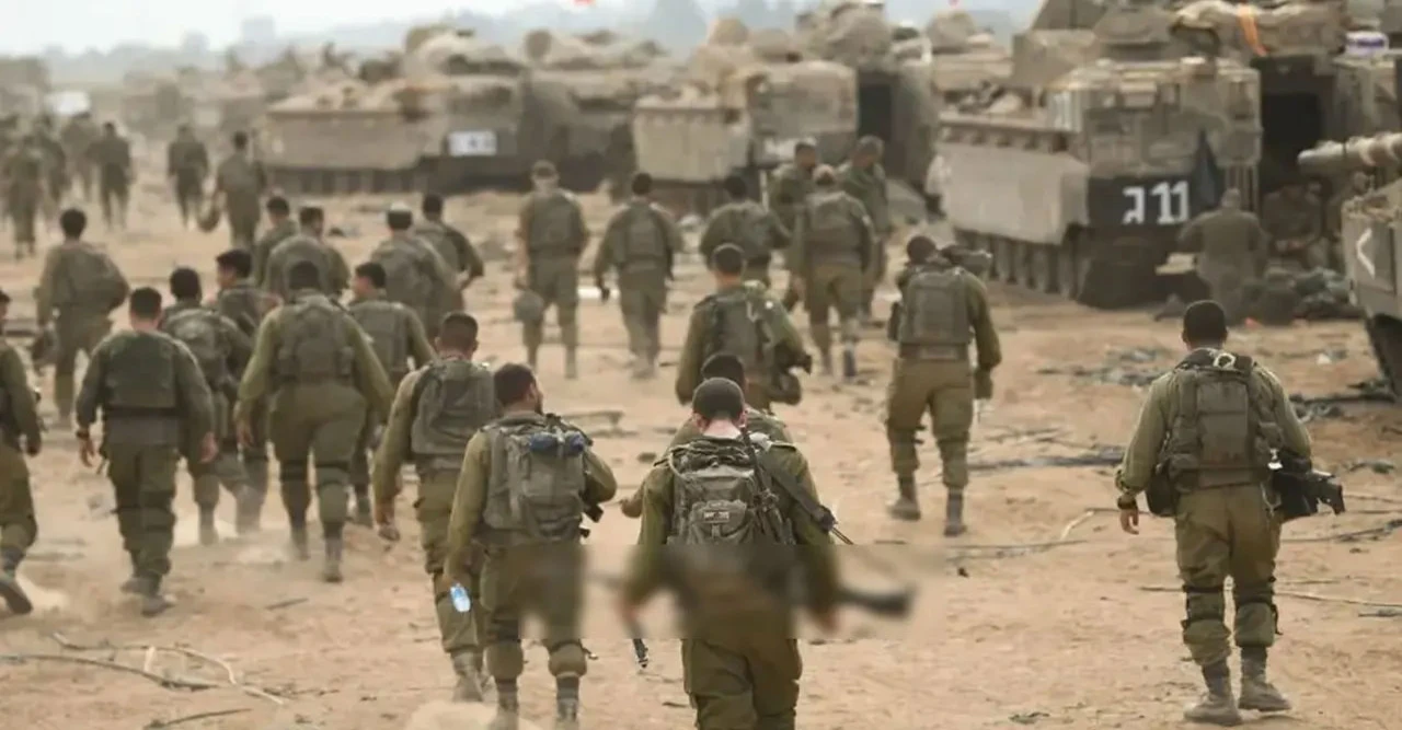 ইরানের সামনে একদম অসহায় ইসরায়েল! নেতানিয়াহুর গোপন স্বীকারোক্তি ফাঁস, সেনাবাহিনীতে ভয়ঙ্কর সংকট