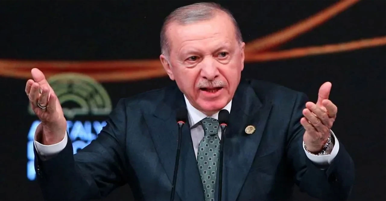 এরদোয়ানের গর্জন: বিশ্বব্যবস্থা বদলে যাবে! এবারের 'মহাশক্তি' হবে তুরস্ক, দাভোসে ফিরছে তার সুর"