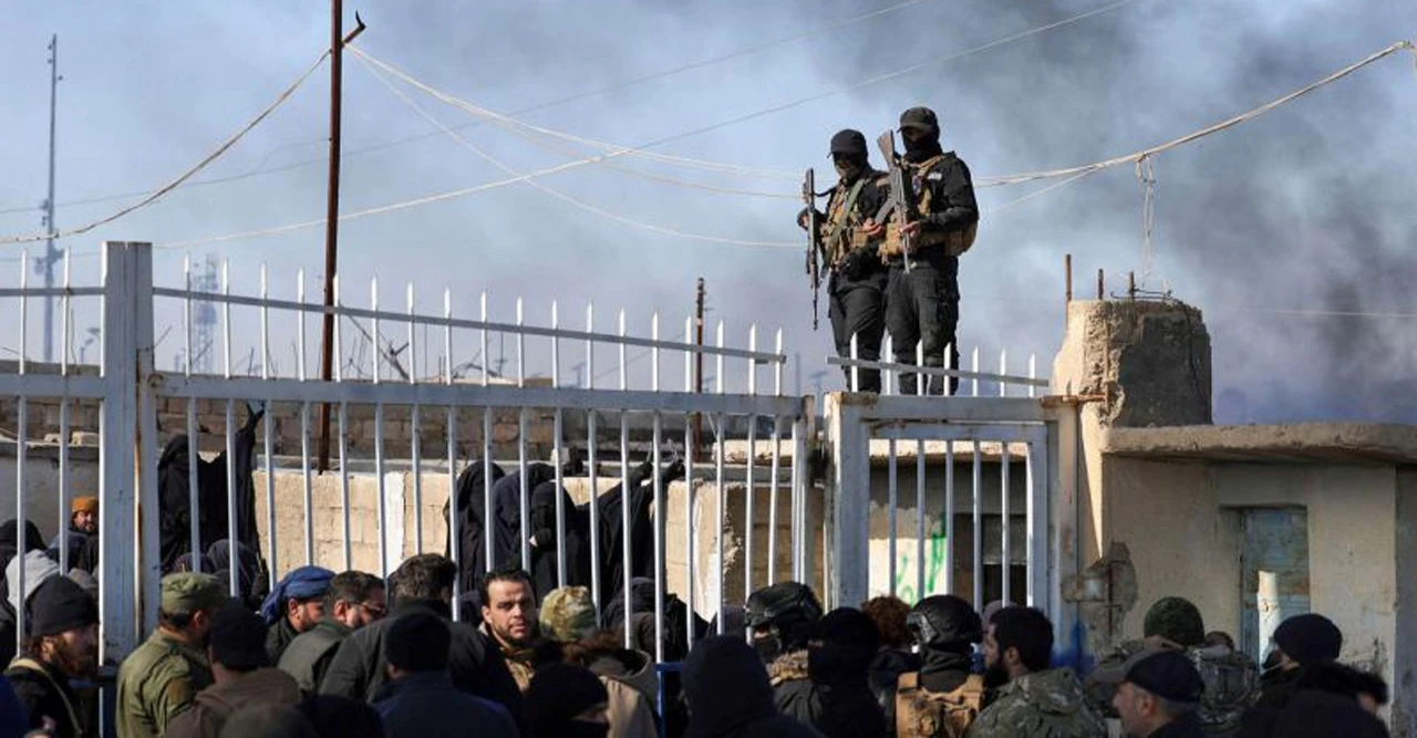 আইএস দমনের নামে নতুন চাল? সিরিয়া থেকে ৭ হাজার জঙ্গি ইরাকে পাঠাচ্ছে যুক্তরাষ্ট্র