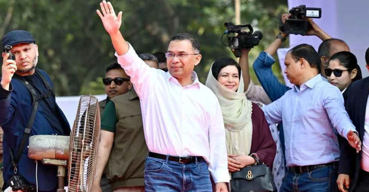 শনিবার চট্টগ্রামে ৭টি জনসভায় বক্তব্য রাখবেন বিএনপি চেয়ারম্যান তারেক রহমান, নির্বাচনী প্রচারণার রোমাঞ্চ