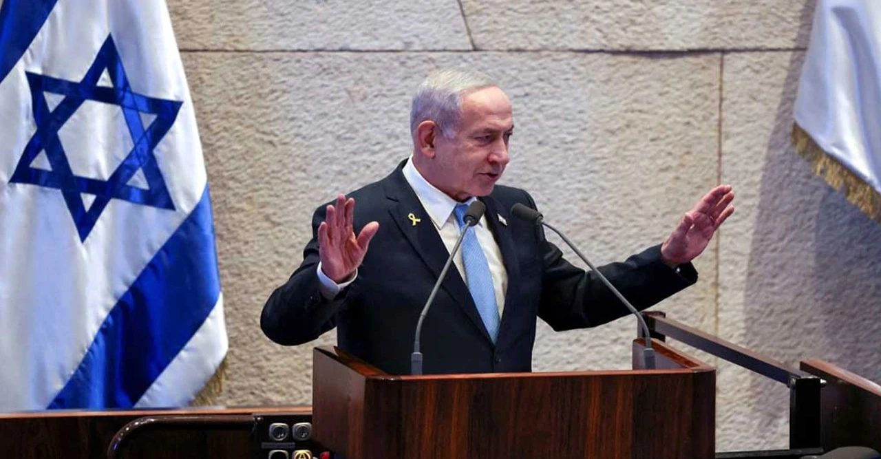 গাজায় ফিলিস্তিনিদের 'স্থান নেই'! নেতানিয়াহুর কড়া বার্তায় শান্তি প্রক্রিয়ায় বড় ধাক্কা