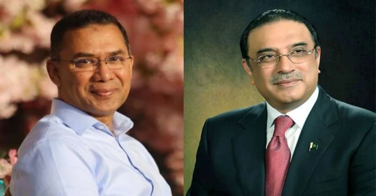 বিএনপির ভূমিধস জয়ে তারেক রহমানকে অভিনন্দন জানালেন জারদারি ও মোদি