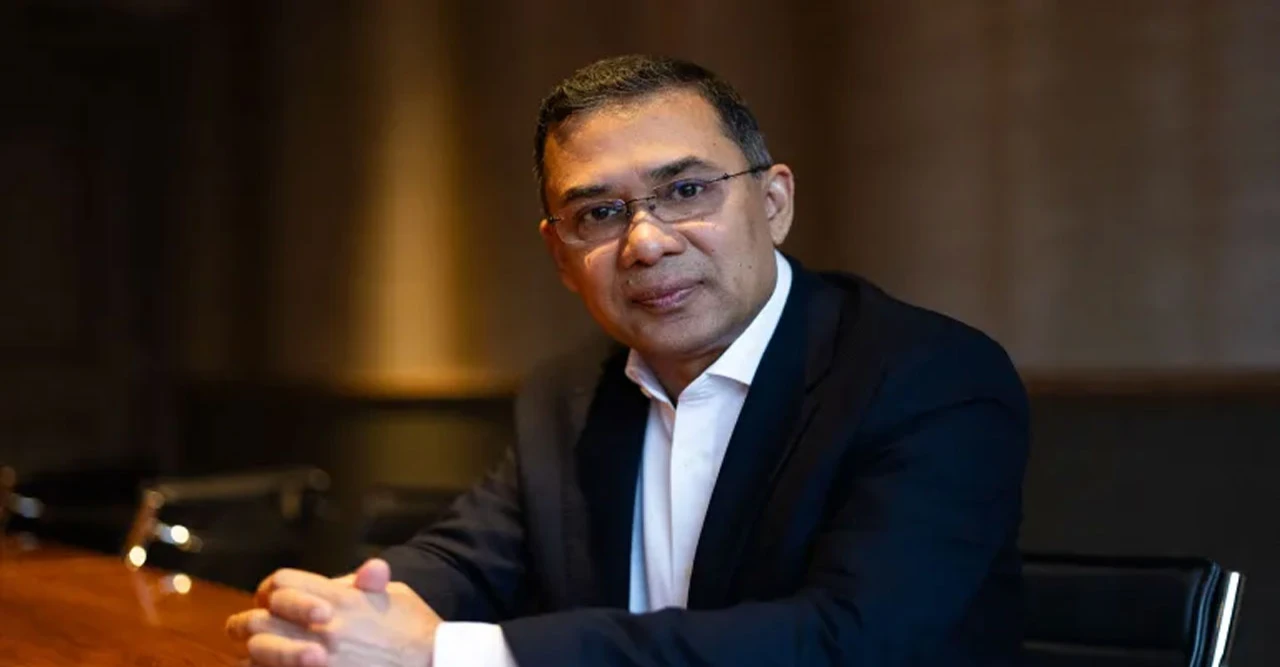 নিরঙ্কুশ জয়ের পর ঐক্যের বার্তা, দেশ গড়তে একসঙ্গে থাকার আহ্বান তারেক রহমানের