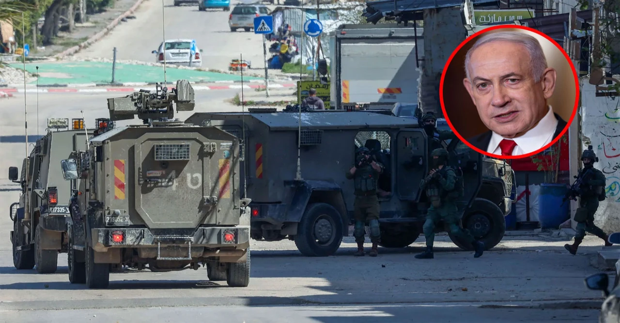 নেতানিয়াহুর নীতিতে পশ্চিম তীর জ্বলে উঠছে! নতুন যুদ্ধের আগুন জ্বালিয়ে দিচ্ছে কি ইসরায়েলি বসতি স্থাপনকারীরা