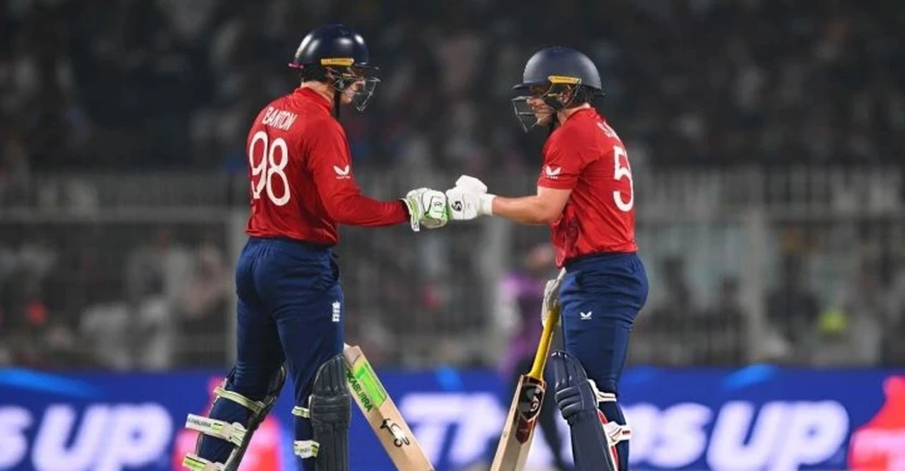 ইংল্যান্ডের হৃদয়কাঁপানো জয়! স্কটল্যান্ডকে ৫ উইকেটে হারিয়ে সুপার এইটের দরজায় কড়া নাড়লো থ্রি লায়নস