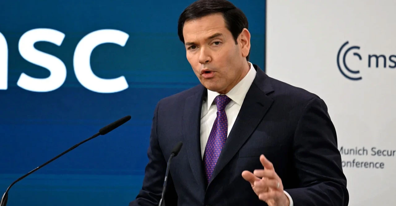 ইউরোপ ‘আমাদের সন্তান’, তবে শর্ত মানতে হবে—মিউনিখে রুবিওর বক্তব্যে কূটনৈতিক ঝড়