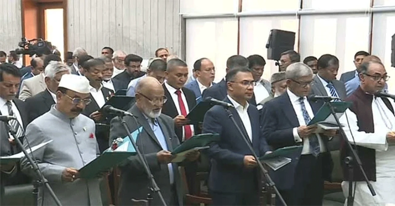 কারা থাকছেন তারেক রহমানের মন্ত্রিসভায়? দেখুন পূর্ণ তালিকা