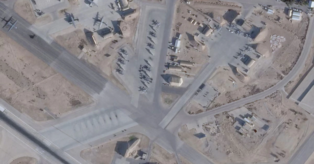 উত্তেজনার আগুনে ঘি! কাতারে দ্রুত হামলার সক্ষমতা বাড়াল পেন্টাগন, ইরানের ঘুম উড়েছে