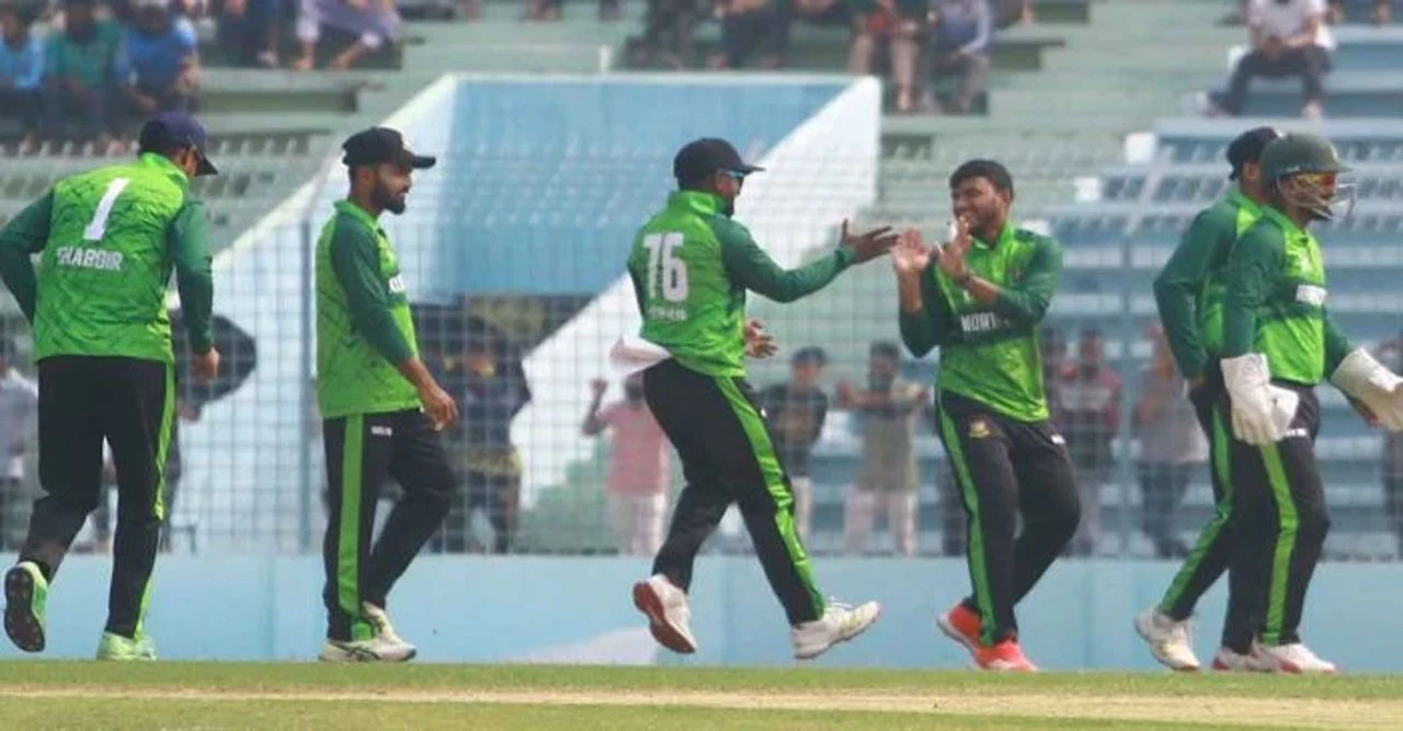 সাউথ জোনকে উড়িয়ে ফাইনালের দোরগোড়ায় নর্থ জোন! লিটন-হৃদয়ের দুর্দান্ত জুটিতে ৬ উইকেটের সহজ জয়