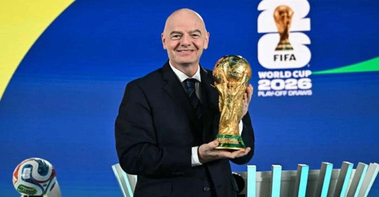 মেক্সিকোতে মাদক যুদ্ধের আগুন! বিশ্বকাপ নিয়ে শঙ্কা ছড়ালেও ফিফা সভাপতির বড় আশ্বাস—‘সব ঠিকঠাক, দারুণ হবে!’