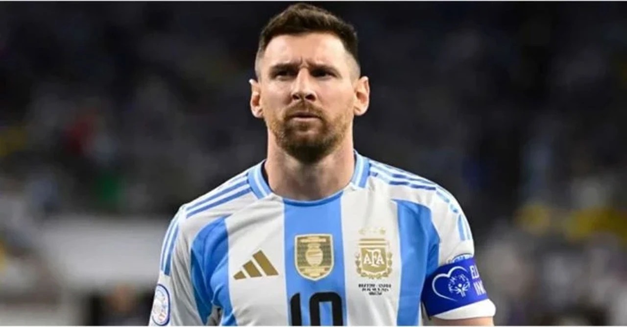 স্পেন ডাকলেও ফিরিয়ে দেন! ১৩ বছর বয়সেই দেশপ্রেমে অবিচল ছিলেন লিওনেল মেসি