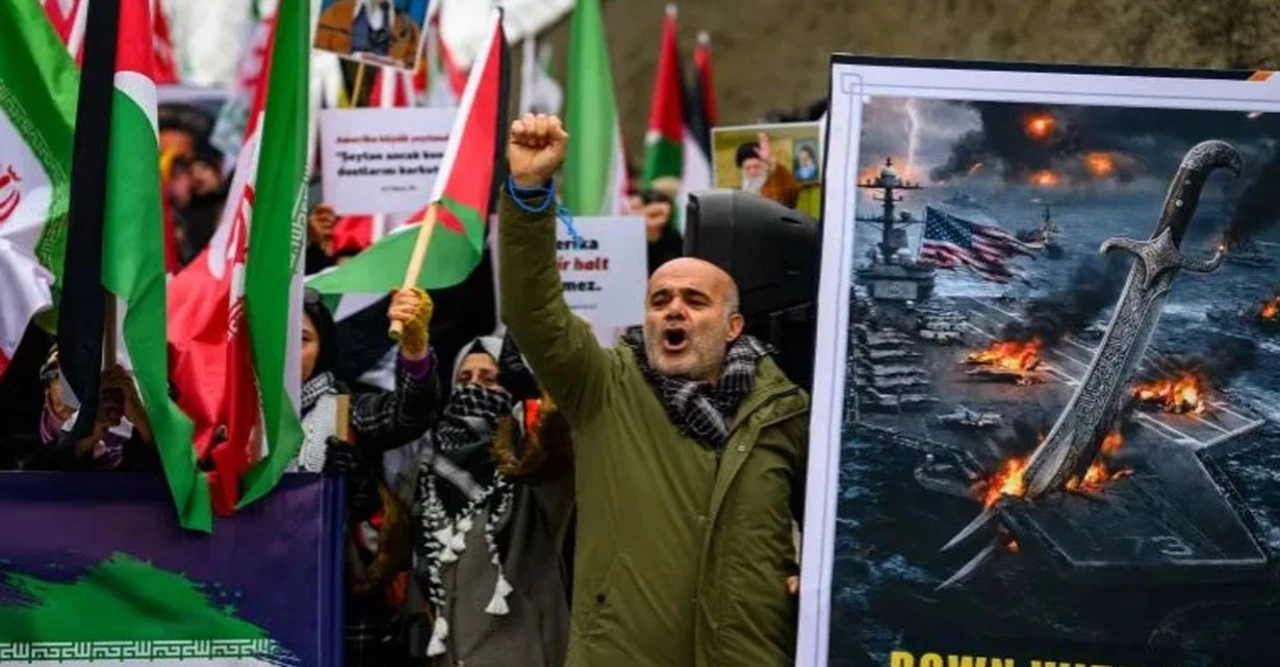 আরব সাগরে টকটকে উত্তেজনা! ইরানের 'হুমকির' ড্রোন গুলি করে ভূপাতিত করল মার্কিন বাহিনী