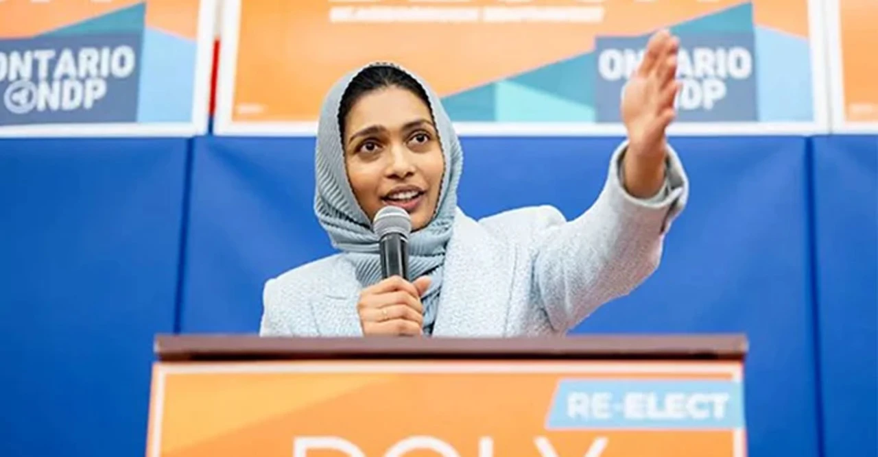 কানাডার সংসদে ইতিহাস! বাংলাদেশি বংশোদ্ভূত ডলি বেগম পেলেন লিবারেল দলের এমপি মনোনয়ন