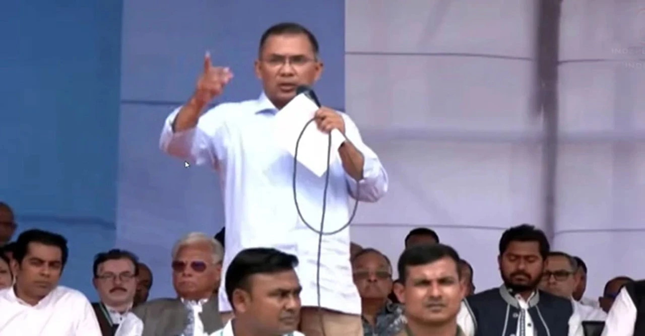  তারেক রহমানের বড় অভিযোগ, 'গুপ্তরা এখন স্বৈরাচারের চেয়েও বড় জালিম!'