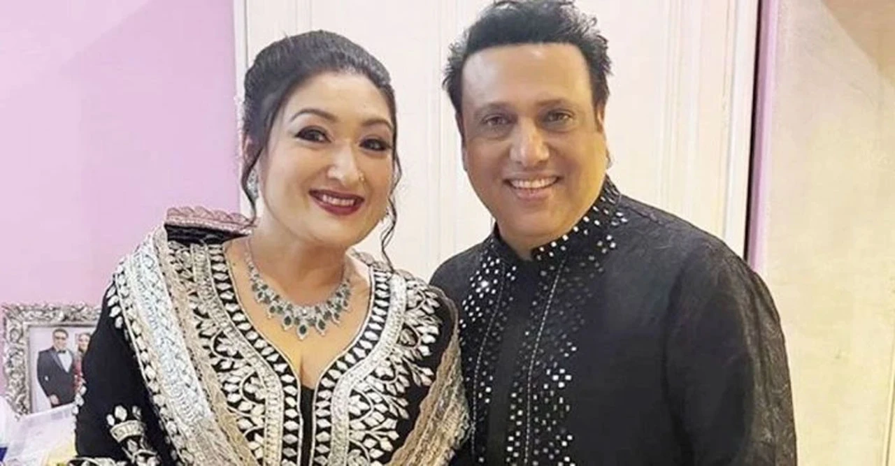 বিবাহবিচ্ছেদের খবরের মাঝেই বড় চমক! বলিউডে অভিষেক হতে চলেছে গোবিন্দের স্ত্রী সুনীতা আহুজার