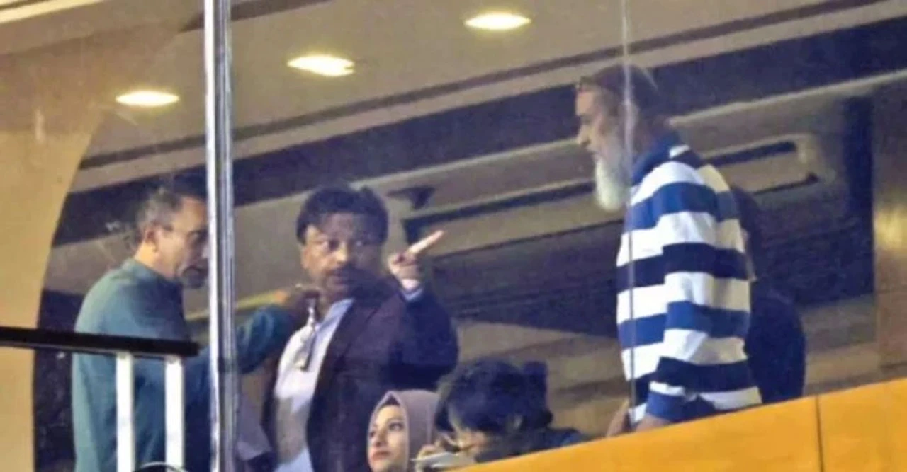 স্ক্যান্ডালের ছবিটি 'এআই জালিয়াতি'! বিসিবির ফারুক আহমেদের চাঞ্চল্যকর দাবি