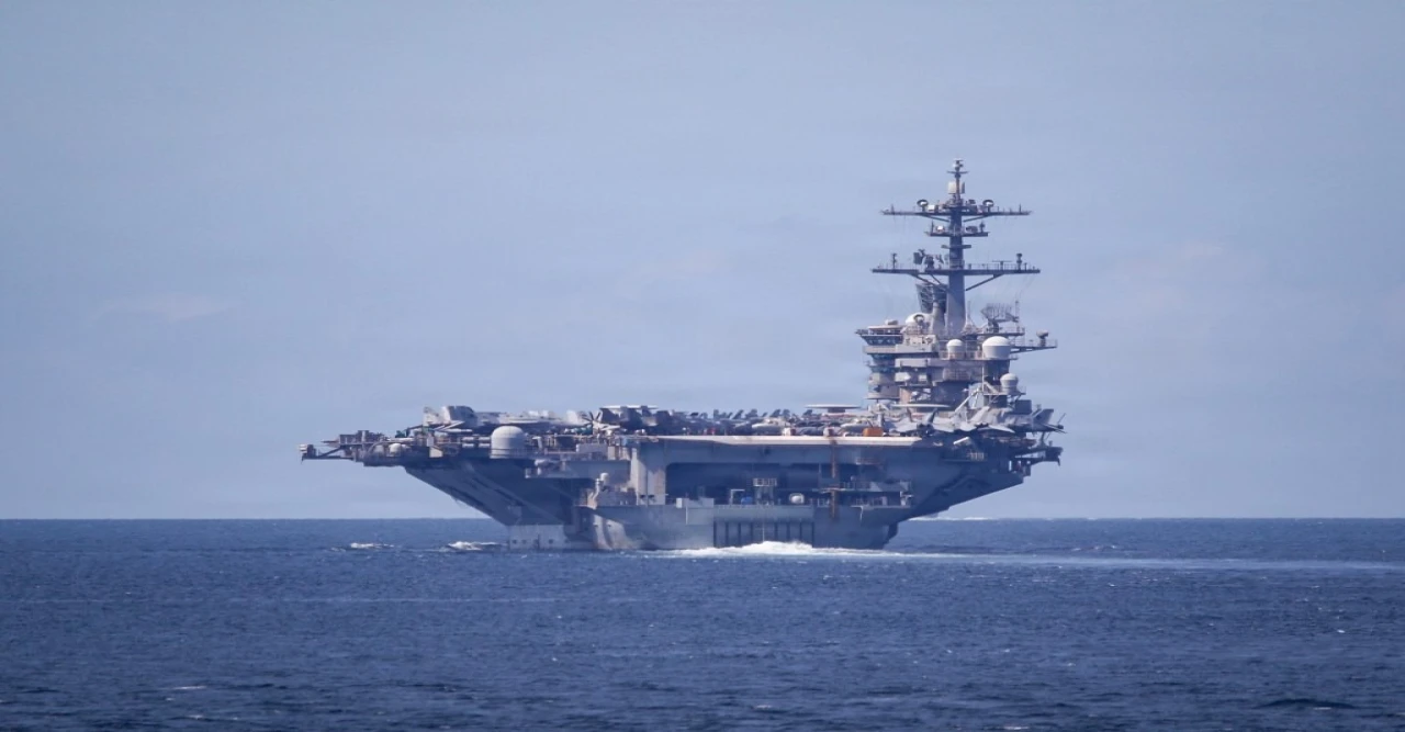 মার্কিন যুদ্ধজাহাজের কবরে পরিণত হবে