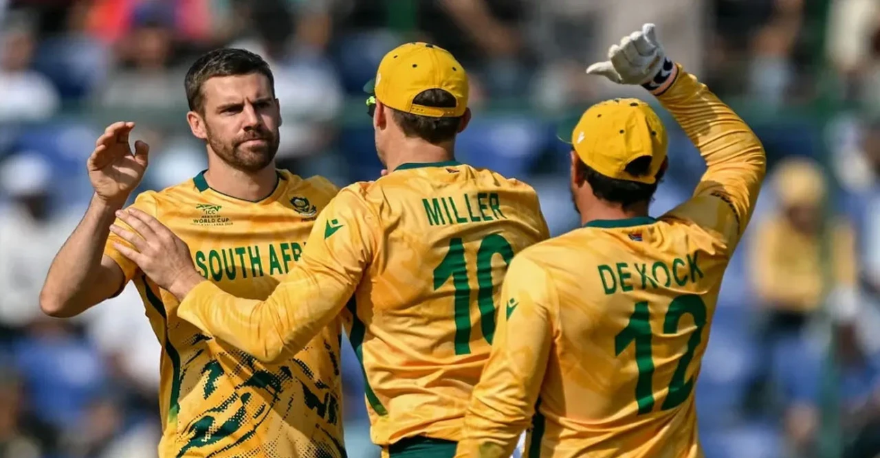 দক্ষিণ আফ্রিকা অপরাজিত থেকে সেমিতে! জিম্বাবুয়েকে হারিয়ে গ্রুপ চ্যাম্পিয়ন—শেষ চারে প্রতিপক্ষ নিউজিল্যান্ড, ফাইনালের পথে প্রোটিয়ারা!