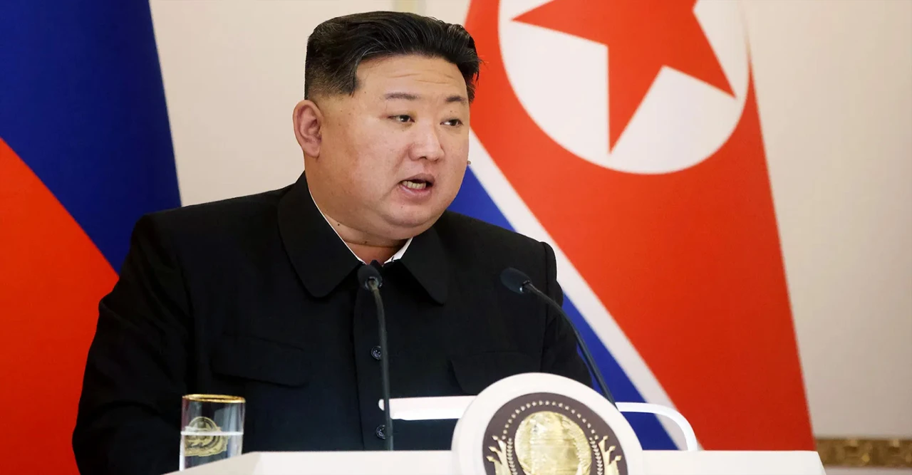 ইরানে হামলা অবৈধ বলল উত্তর কোরিয়া, নতুন সুপ্রিম লিডার মোজতবা খামেনিকে সমর্থনের বার্তা দিল