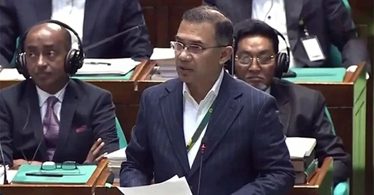 ফ্যাসিবাদমুক্ত বাংলাদেশ গড়তে সংসদে ঐক্যের ডাক তারেক রহমানের, সব দলের সহযোগিতা চাইলেন প্রধানমন্ত্রী