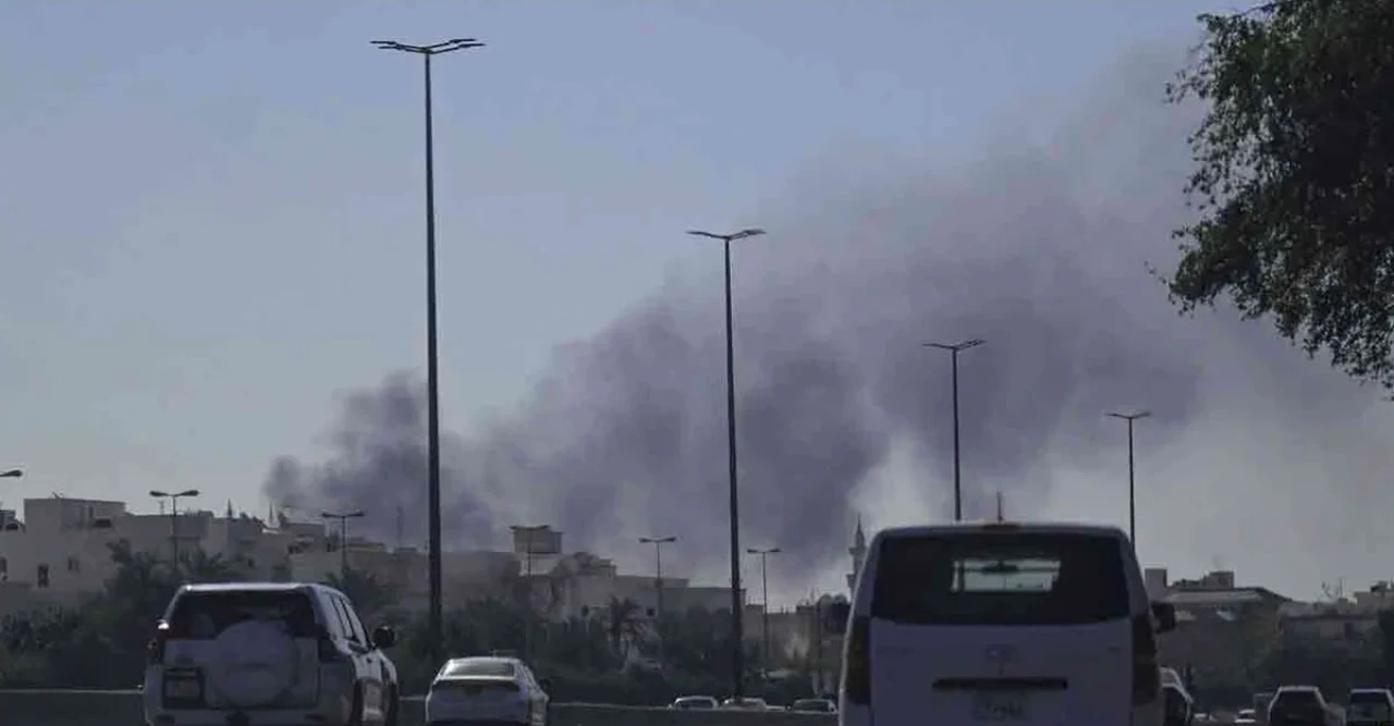 ইরাক-সিরিয়া সীমান্তে ইসরায়েলের বিমান অভিযান, ৯ ইরানপন্থি যোদ্ধা নিহত ও আহত ১০