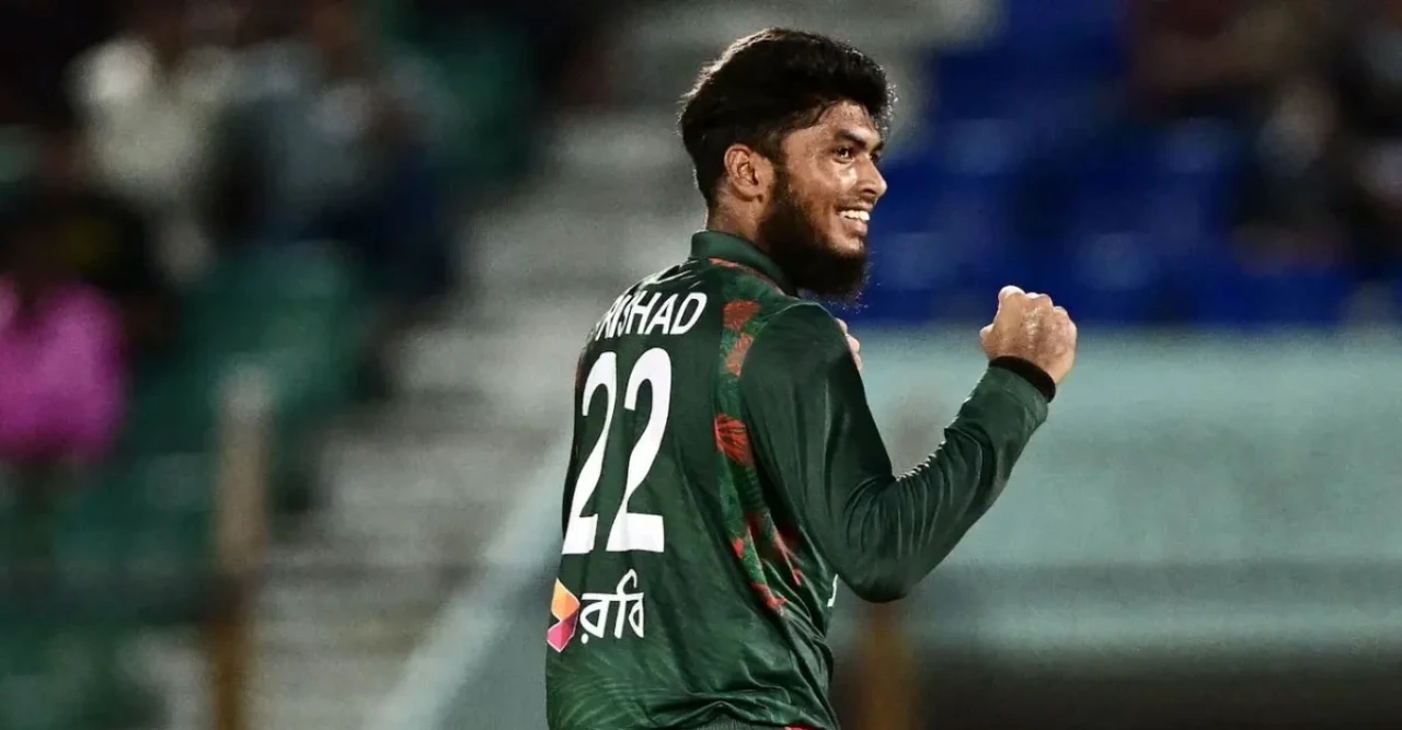 দ্য হানড্রেডে অবিক্রিত রিশাদ হোসেন, স্পিনার ক্যাটাগরিতে বাংলাদেশের দুঃখের সংবাদ