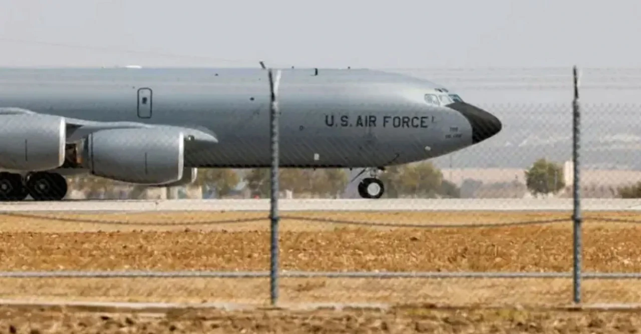 ইরাকের আকাশে বিধ্বস্ত মার্কিন রিফুয়েলিং বিমান, দুর্ঘটনার ইঙ্গিত; উদ্ধার অভিযান চলছে, রহস্য রয়ে গেছে