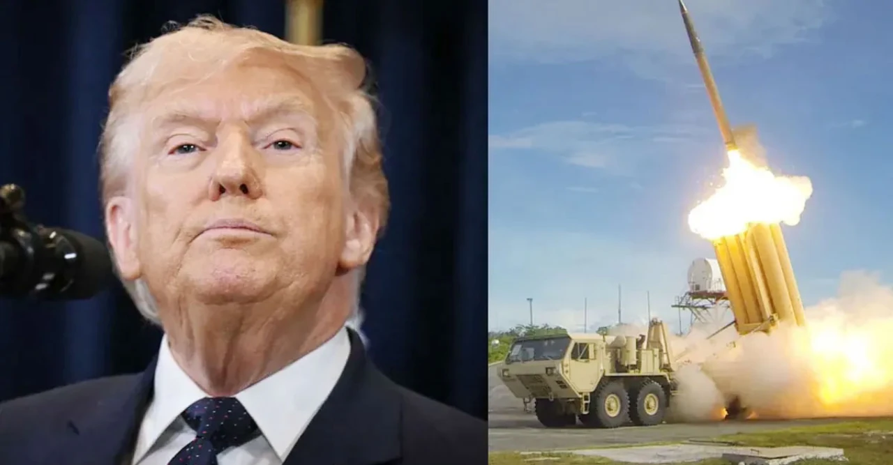 মধ্যপ্রাচ্যে নিয়ে যাচ্ছে দক্ষিণ কোরিয়ার থাড যুক্তরাষ্ট্র, সিউল খুশি নয়, নিরাপত্তা উদ্বেগ বাড়লো