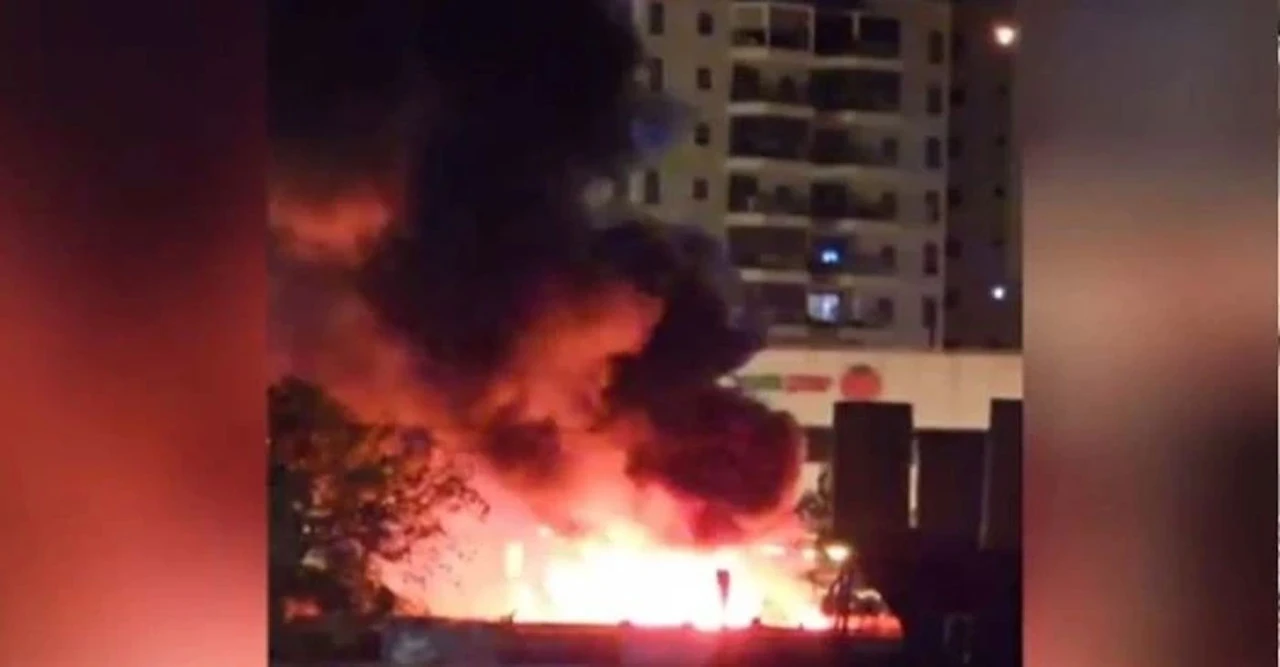 ইরানি ক্ষেপণাস্ত্র হামলায় কেঁপে উঠল পশ্চিম তীর, তিনজন ইসরাইলি আহত, তেল বাজার অস্থির