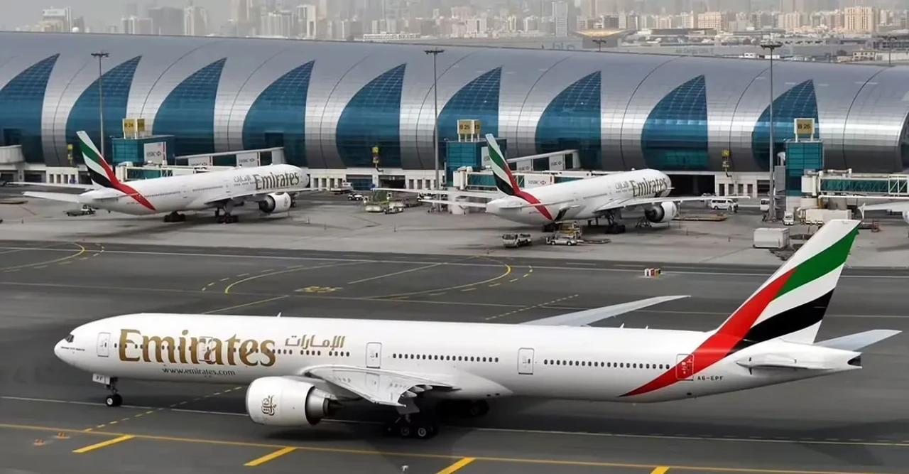 দুবাই বিমানবন্দরের কাছে ড্রোন হামলা! আগে থেকেই ইরানের কড়া সতর্কতা