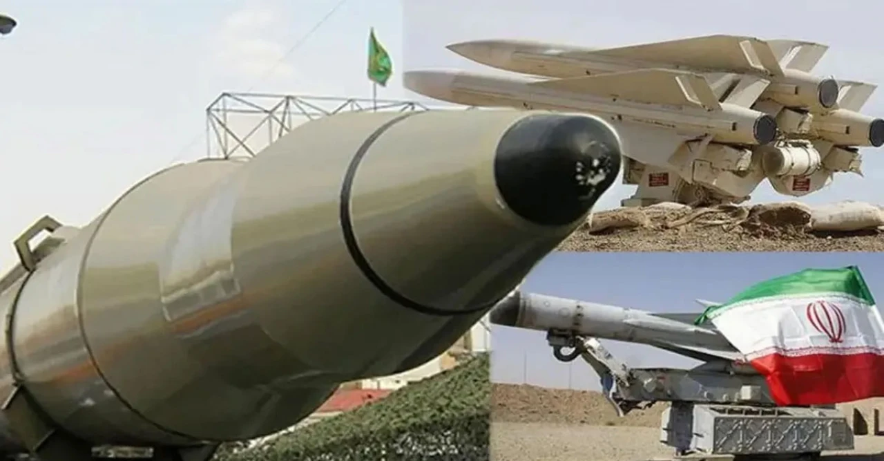 নিজেদের আসল শক্তি এখনও দেখায়নি ইরান! পুরনো অস্ত্রেই কাঁপছে ইসরায়েল-আমেরিকা