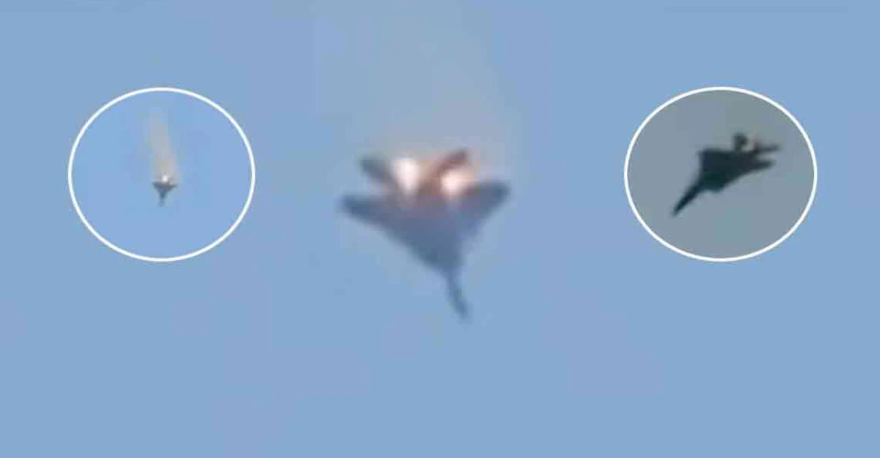 ভুলেই সর্বনাশ! কুয়েতের গুলিতে নিজেদের তিন এফ-১৫ যুদ্ধবিমান হারাল আমেরিকা, পাইলটরা নিরাপদে