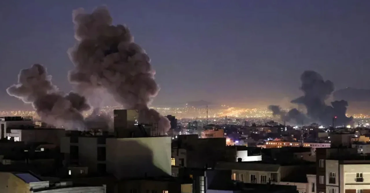 যুক্তরাষ্ট্র-ইসরায়েলের হামলার নিন্দা জানিয়ে ইরানের পাশে দাঁড়াল চীন, বলল ‘যুদ্ধ বন্ধ করো’