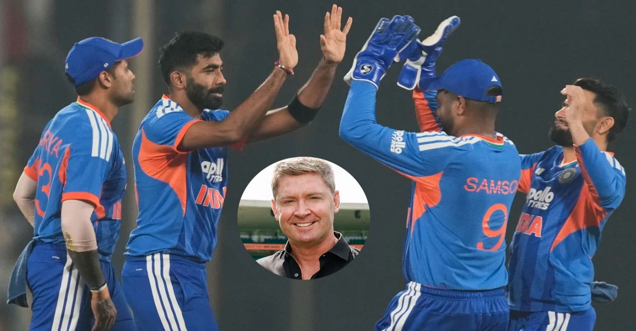 মাইকেল ক্লার্কের ভবিষ্যদ্বাণী: ফাইনালে ভারত-পাখিরা জিতলেও জাসপ্রিত বুমরাহ হবেন ম্যাচসেরা