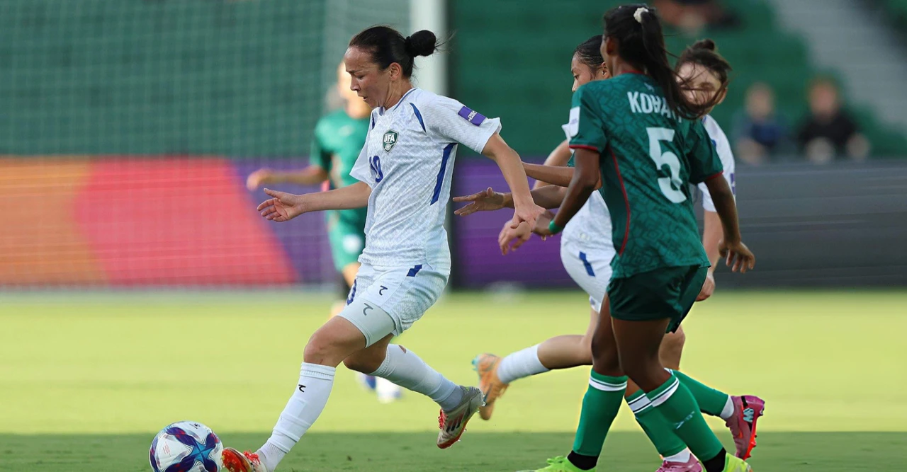 ঋতুপর্ণাদের নারী এশিয়ান কাপ মিশন শেষ, উজবেকিস্তানের কাছে বড় হার নিয়ে মাঠ ছাড়লো বাংলাদেশ