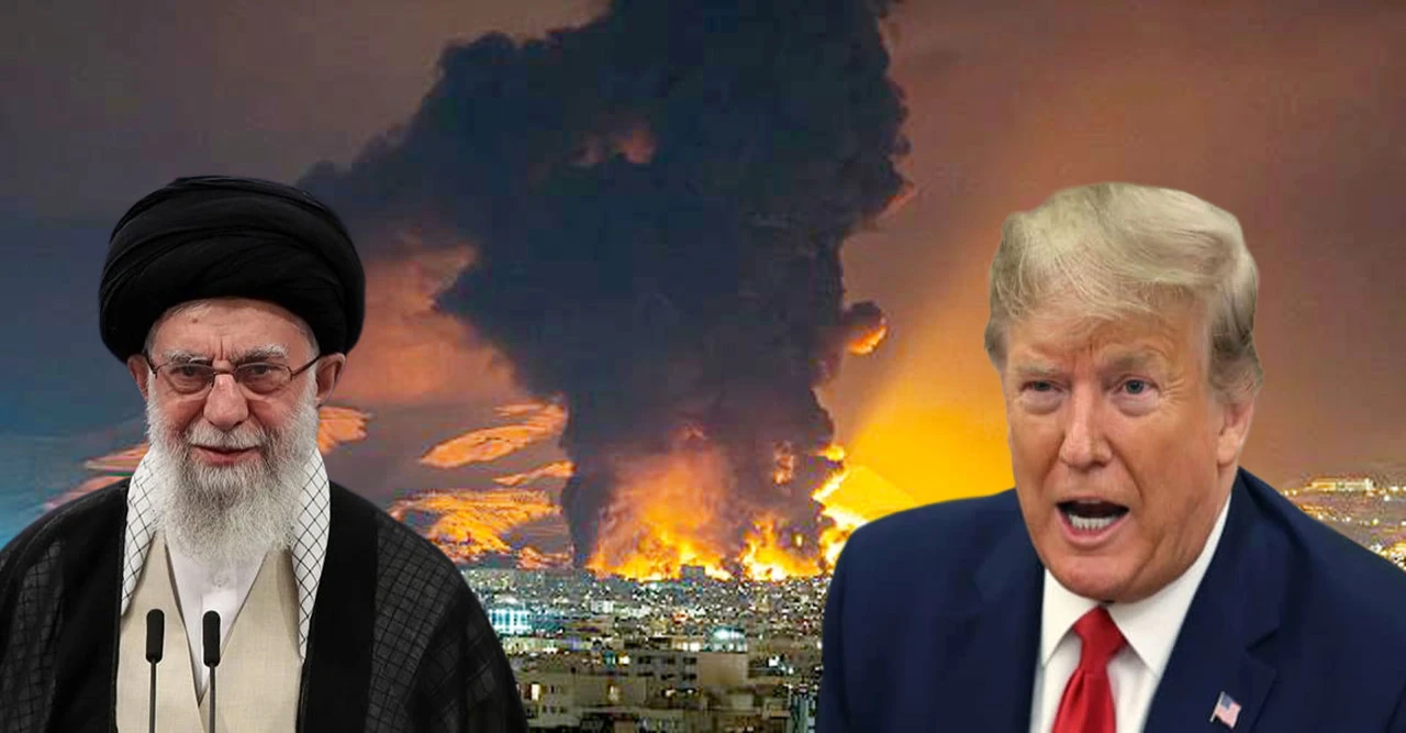 যুদ্ধবিরতির মেয়াদ শেষের পথে, আবারও সংঘাতের শঙ্কা! হরমুজ কৌশলে শত্রুপক্ষকে চাপে ইরান