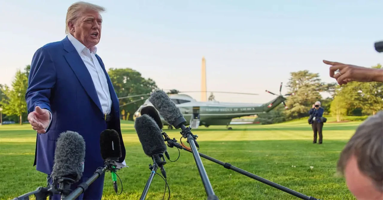 ইসলামাবাদে সংলাপ ব্যর্থ হলেও যুক্তরাষ্ট্র-ইরান যুদ্ধবিরতি কার্যকর, দাবি ট্রাম্পের ফ্লোরিডা বক্তব্যে