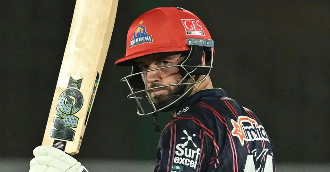 নাহিদ-শরিফুলদের দলে এবার যুক্ত হচ্ছেন অভিজ্ঞ ব্যাটার জেমস ভিন্স, শিরোপার দৌড়ে নতুন শক্তি