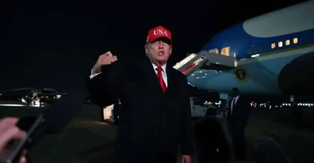 পাকিস্তান আলোচনার ব্যর্থতার পর ইরানে নতুন হামলার চিন্তা ট্রাম্পের, তীব্র হচ্ছে উত্তেজনা