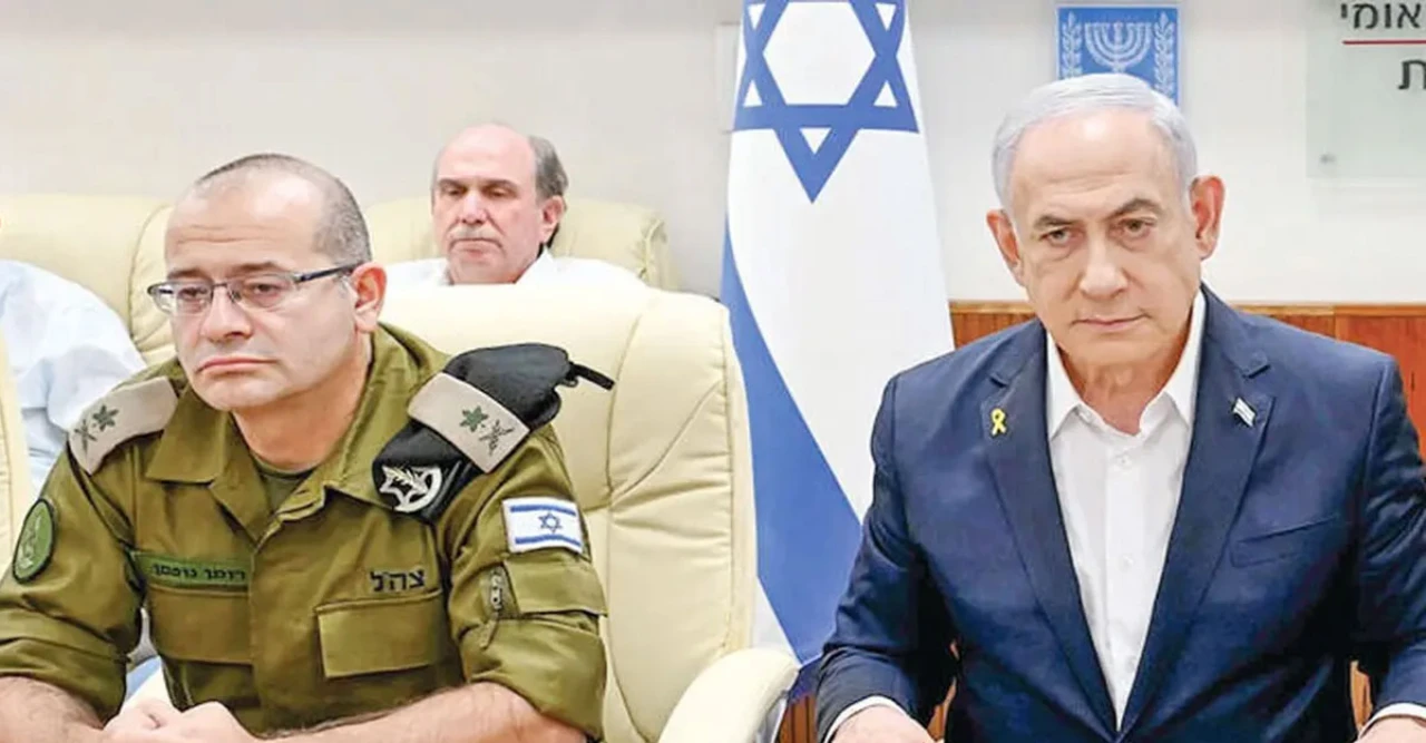 অভিজ্ঞতা ছাড়াই মোসাদের প্রধান হচ্ছেন রোমান গফম্যান, নেতানিয়াহুর সিদ্ধান্তে চমক ও বিতর্ক তীব্র