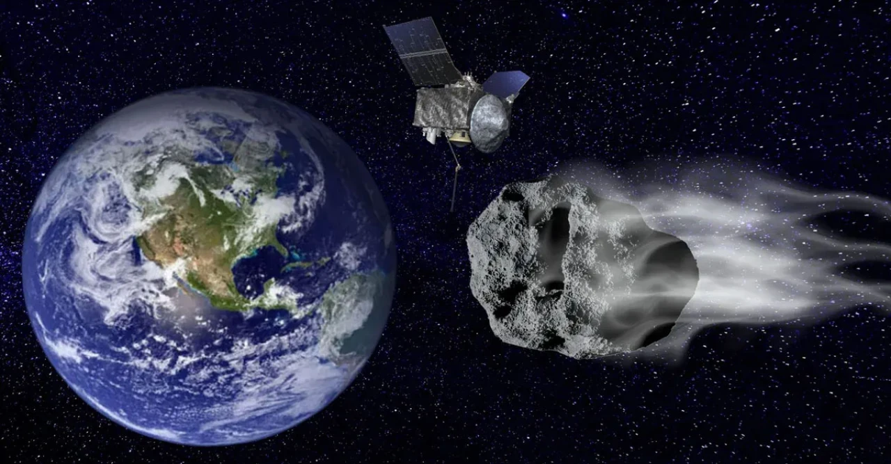 নাসার ভয়ংকর সতর্কতা! পৃথিবীর খুব কাছে আসছে ‘গড অব ক্যাওস’ গ্রহাণু—কী ঘটবে?