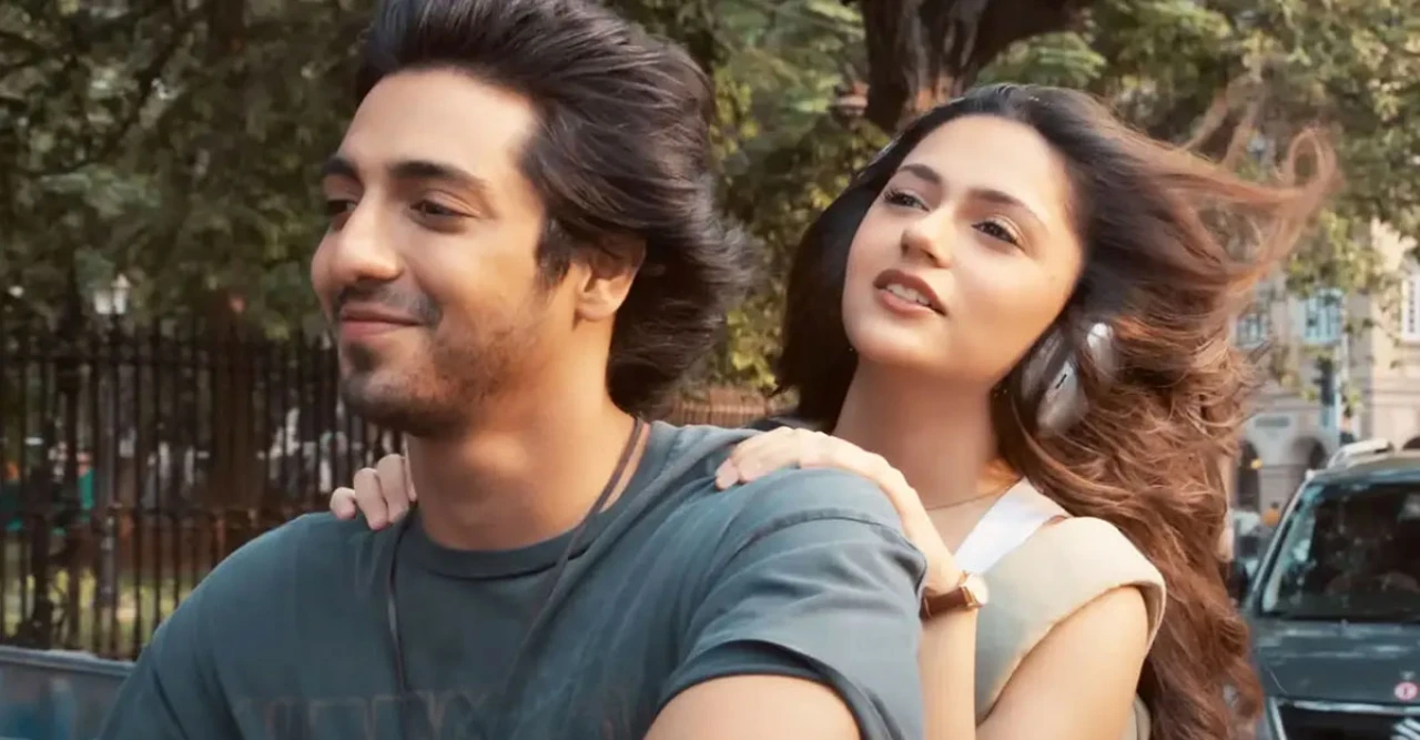 সাইয়ারা’ ঝড়ের পর ফের একসঙ্গে আহান-অনীত! নতুন ছবিতে আবারও প্রেমের ম্যাজিক?