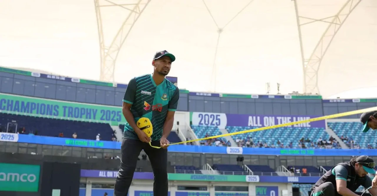 প্রথম ম্যাচে হার, সঙ্গে মুস্তাফিজ নেই। তবে শেষ পর্যন্ত কি কাল নামছেন ‘দ্য ফিজ’? জানালেন শরিফুল