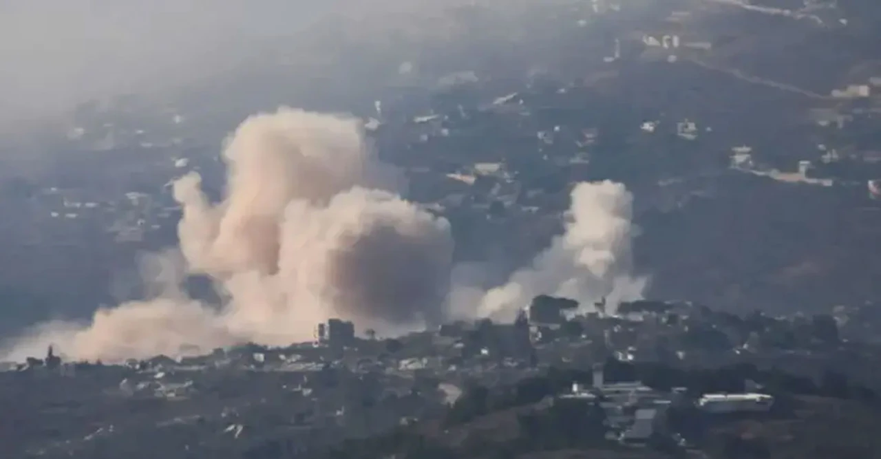 যুদ্ধবিরতি ভেঙে দক্ষিণ লেবাননে আবার ইসরায়েলের হামলা! পড়ুন বিস্তারিত