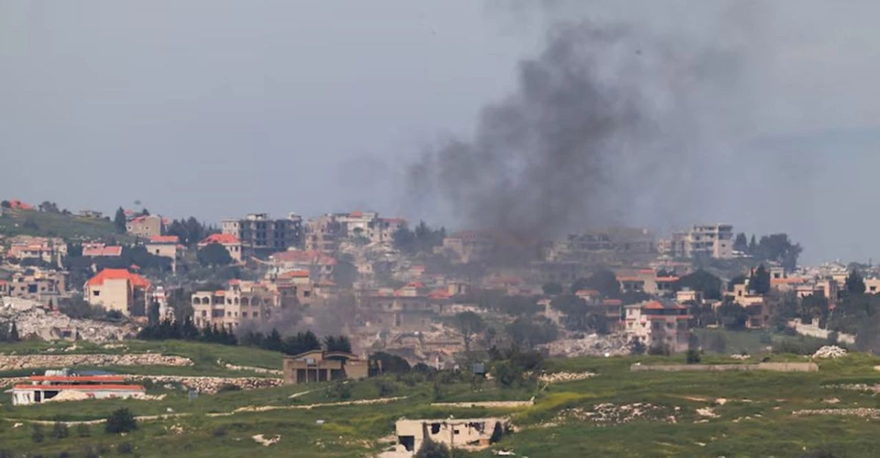 যুদ্ধবিরতির পরেও ইসরাইলের হামলায় লেবাননে ৬ নিহত, নিশ্চিত স্বাস্থ্য মন্ত্রণালয়!