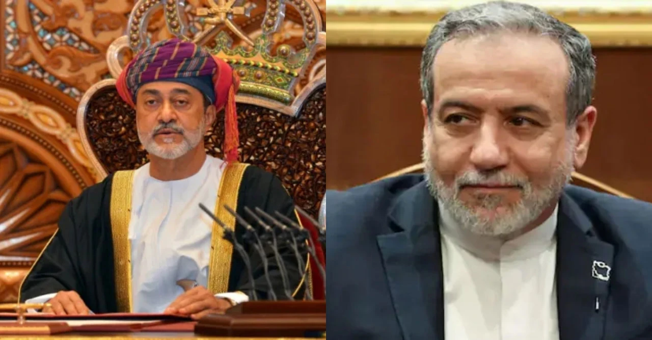 ওমানের সুলতানের সঙ্গে গুরুত্বপূর্ণ আলোচনা, ইরানের উদ্যোগে বাড়ছে শান্তির সম্ভাবনা, চাপের রাজনীতি নিয়ে প্রশ্ন উঠছে চারদিকে
